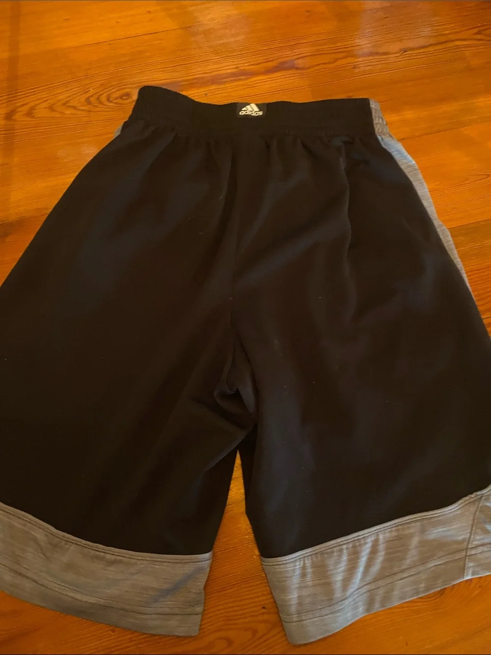 adidas athletic shorts
